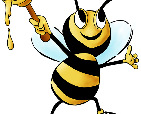 Cover Image - Honey Bee (580x434)