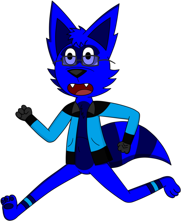 I'm Late, I'm Late By Sarey-raccoon - Raccoon (802x997)