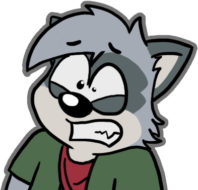 Pain Face Challenge By Cartcoon - Pain (463x391)