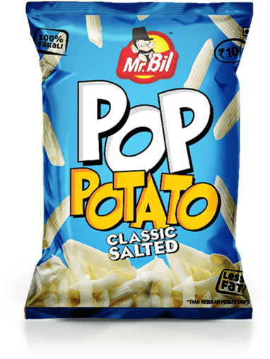 Of Frymes And Namkeen, This Range We Provide Are Made - Junk Food (400x565)