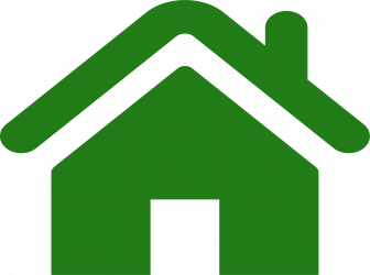 Image - Green House Icon Png (336x250)