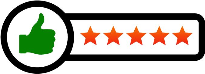 Reviews Of Griffin Pest Management - Customer Satisfaction Icon Vector (700x268)