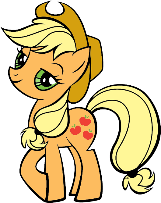 Twilight Clip Art - My Little Pony Clip Art (533x678)