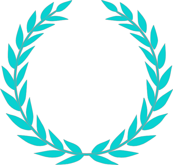 No Background Wreath Svg Clip Arts 600 X 573 Px - Clipart With No Background (600x573)