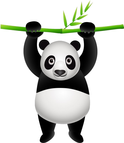 Red Panda Clip Art Free Clipart Images 4 - Transparent Background Panda Clipart (600x600)