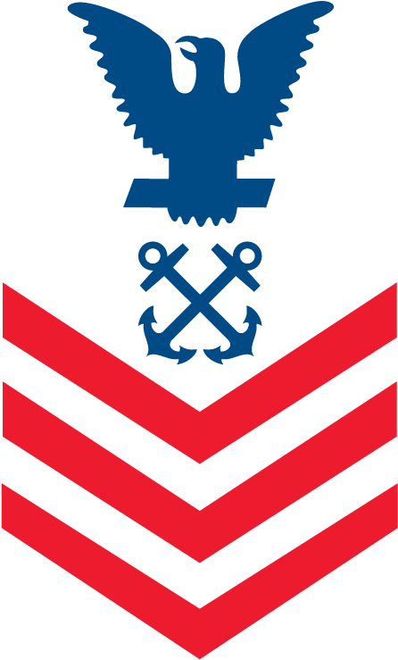 Petty Officer First Class - Petty Officer First Class (800x800)