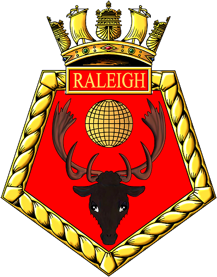 Type 22 Class Crested Embroidered Fleeces (450x579)