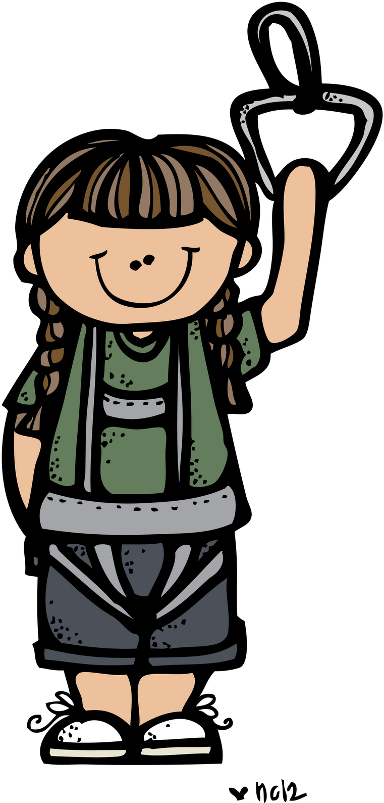 Zip Line Clip Art - Drawing (773x1600)