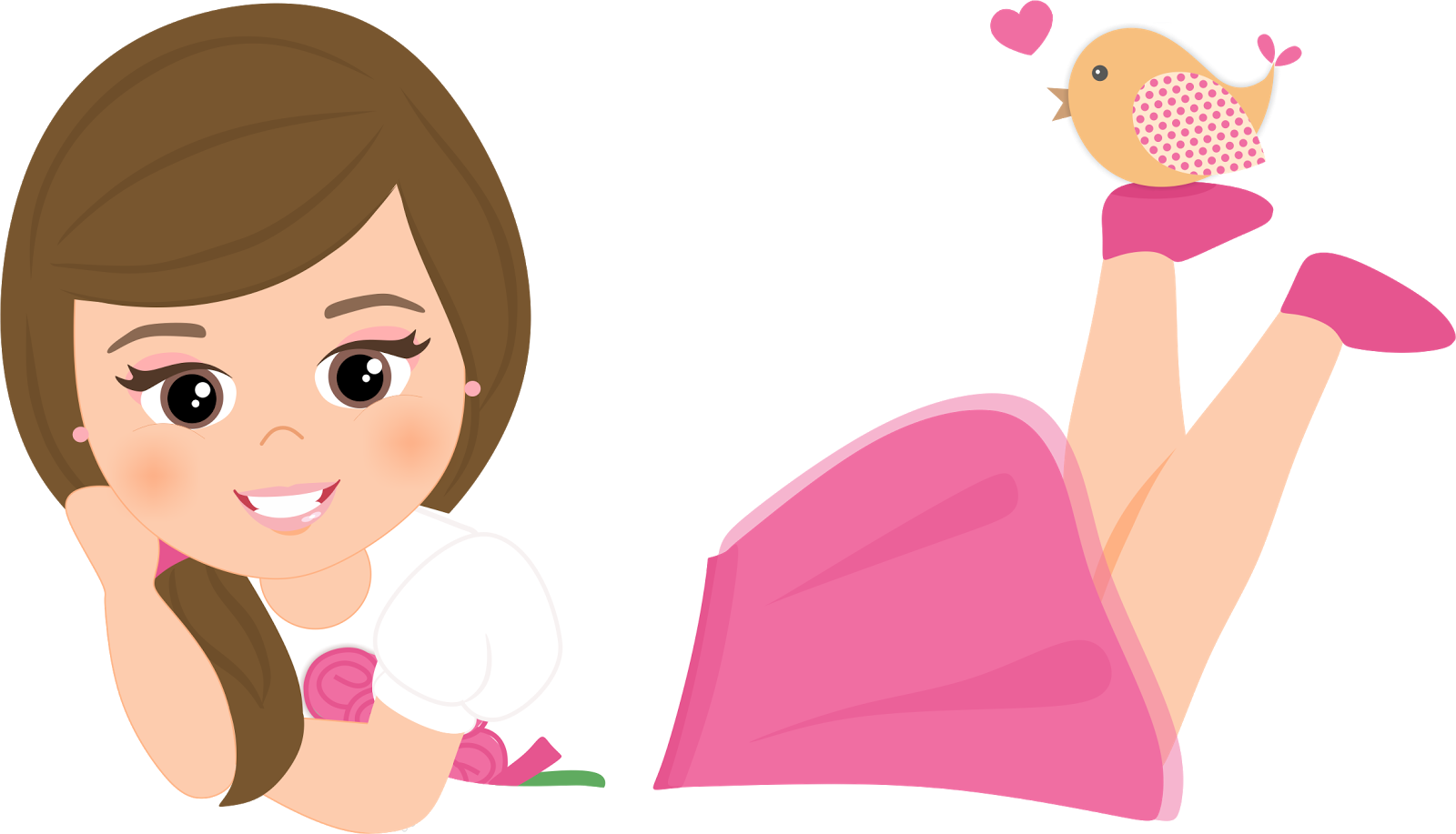 Mulher Mascote Png - Mascote Png (1600x917)