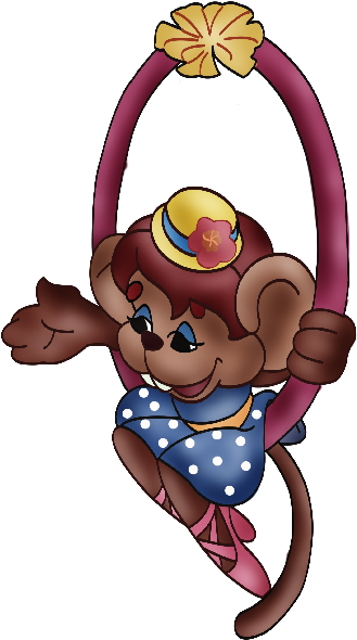 Funny Baby Monkeys Clip Art Images - Monkey (600x600)