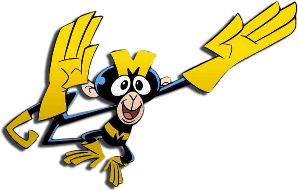 Cartoon Network Clipart Superhero - Dexter Lab Justice Friends (1024x661)