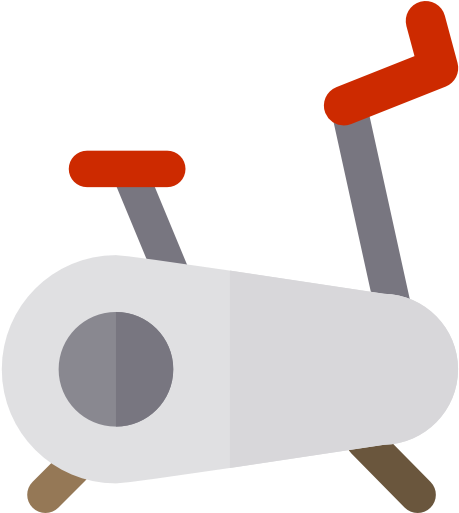 Gymnasium - Fitness Machine Icon Png (512x512)