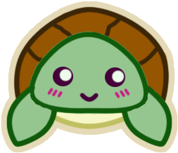 Sea Turtle Clipart Kawaii - Imagenes De Tortugas Kawaii (500x500)