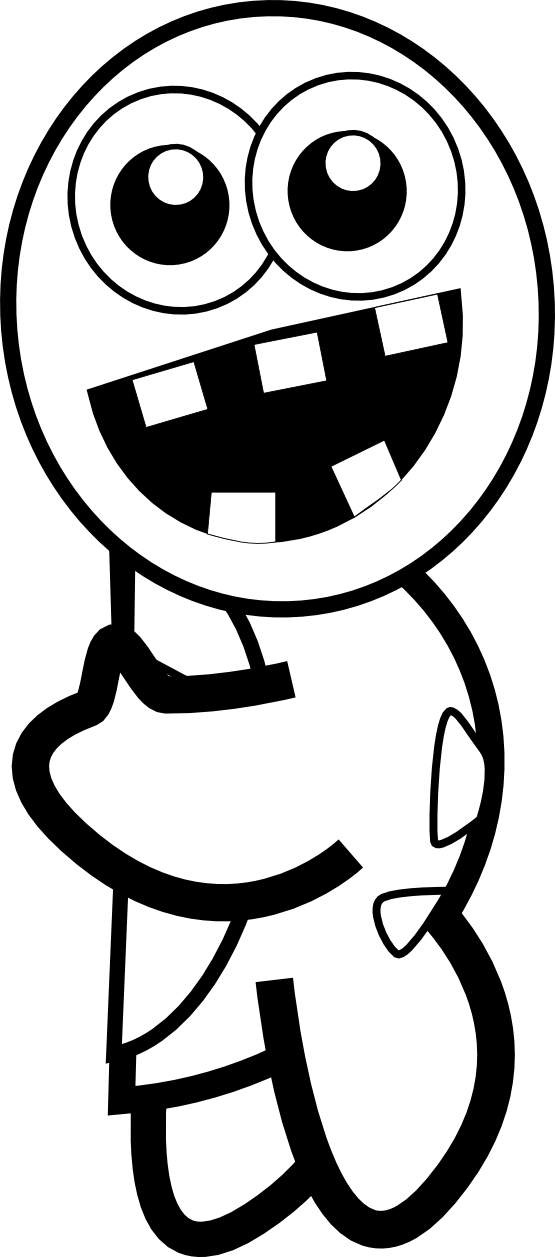 Feraliminal Turtle Cool Story Bro Black White Clipartist - Cool Pictures Black And White (555x1257)