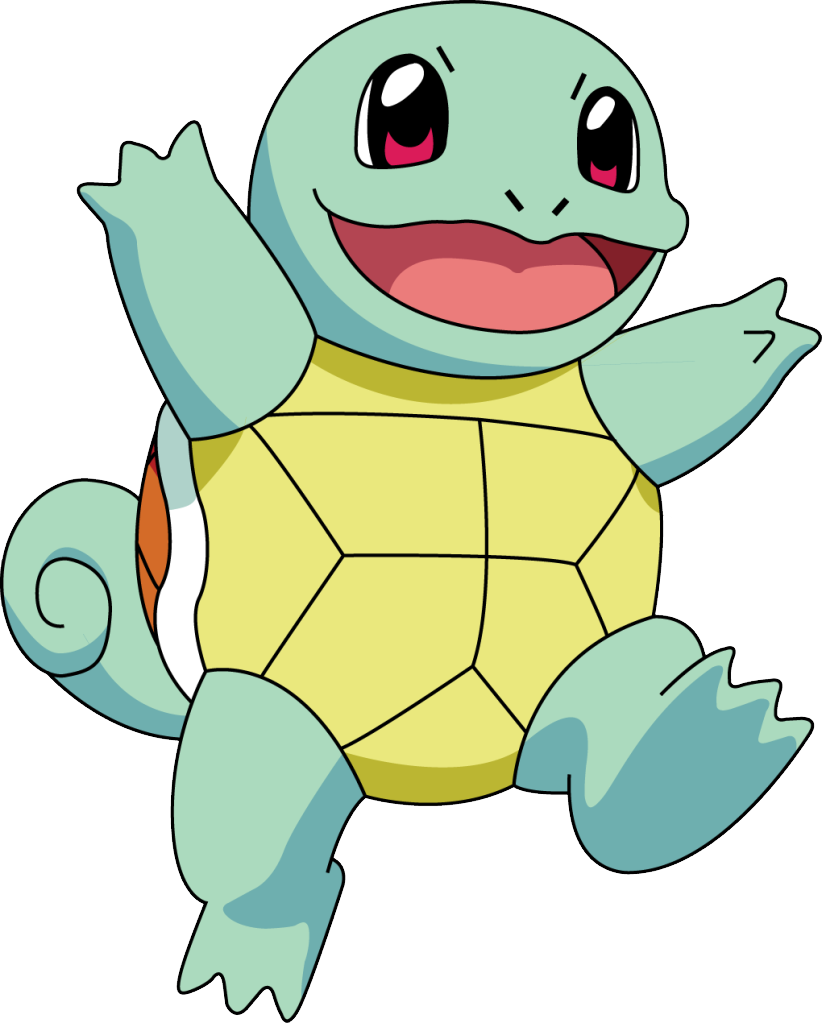 Pokemon Png Images Free Download - Pokemon No Background (822x1023)