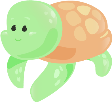 Mobymax - Green Sea Turtle (410x410)