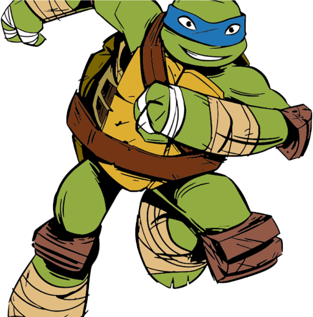 Ninja Turtle Clip Art Teenage Mutant Ninja Turtles - Teenage Mutant Ninja Turtles (1024x1024)