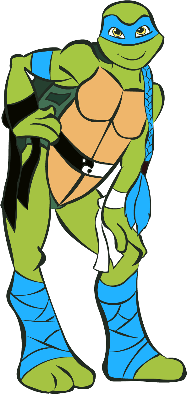 Tmnt Venus De Milo By Riderb0y - Venus De Milo Tmnt (833x1389)