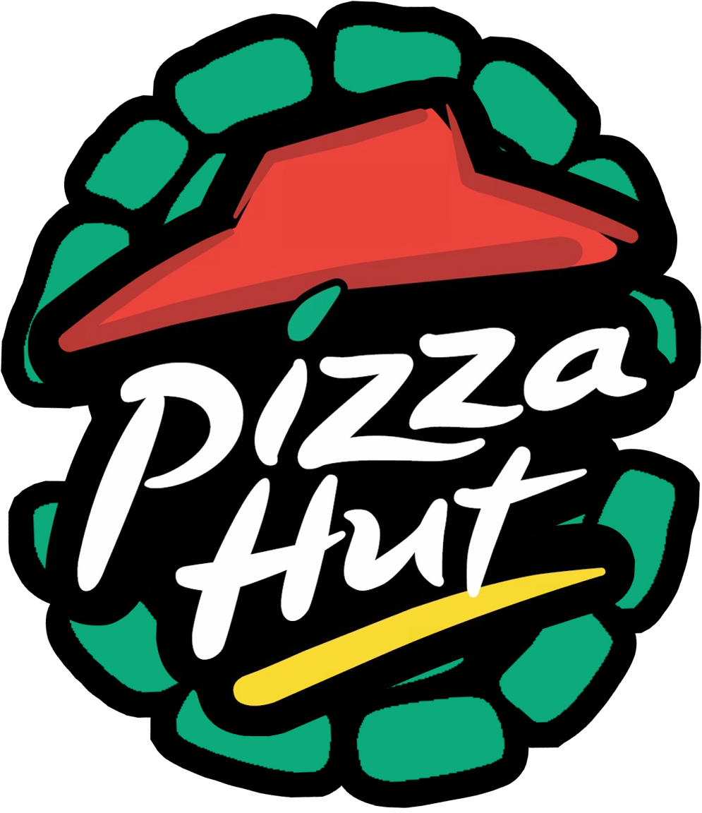 The Holidaze Pizza Hut - Ninja Turtles Pizza Hut (1011x1161)