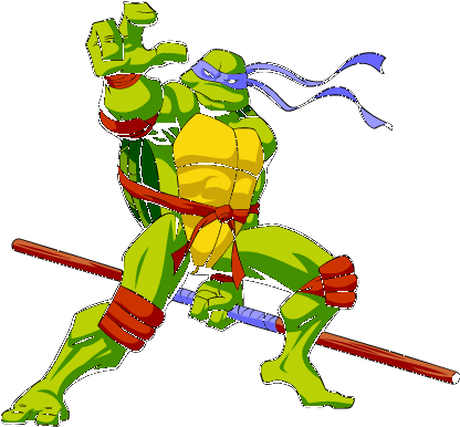 Teenage Mutant Ninja Turtles Logos, Company Logos - Teenage Mutant Ninja Turtles Vector (435x404)