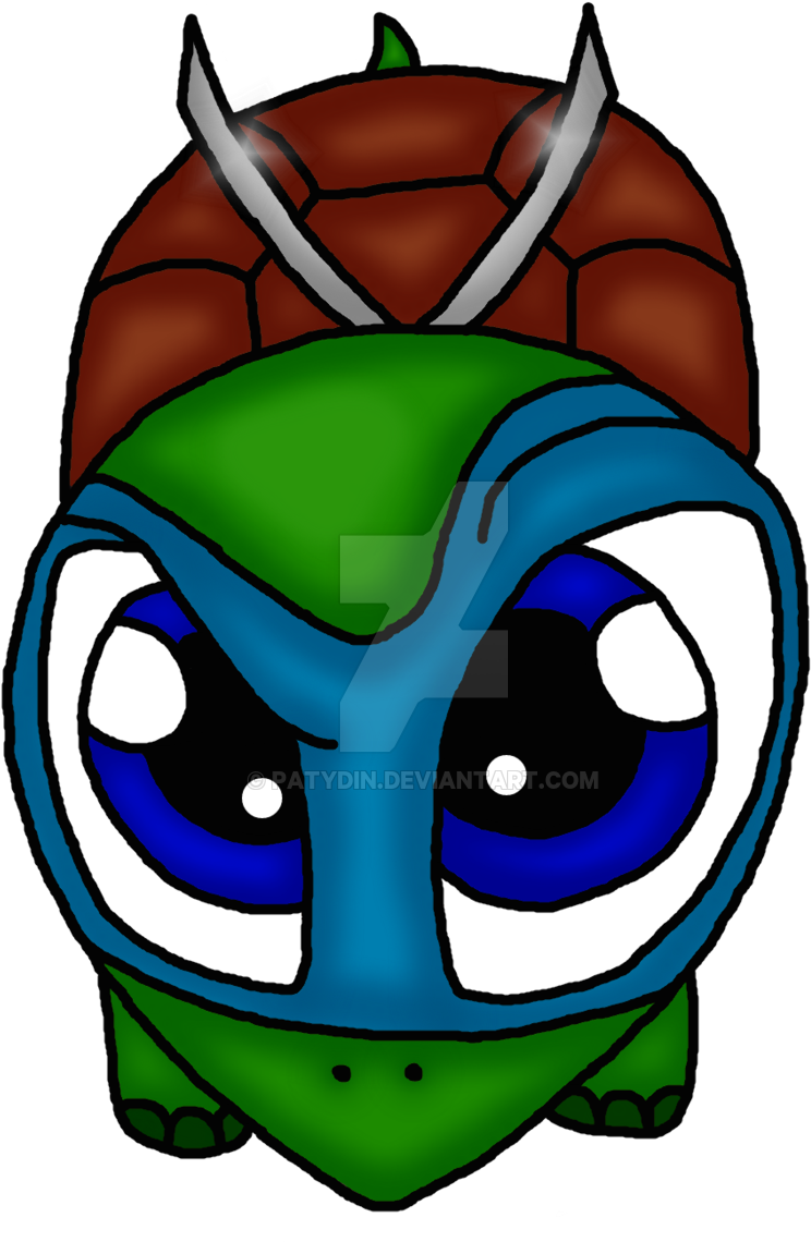 Cute Teenage Mutant Ninja Turtles - Cute Teenage Mutant Ninja Turtles (900x1200)