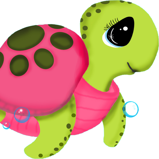 Sea Turtle Drawing Clip Art - Sea Turtle Drawing Clip Art (512x512)