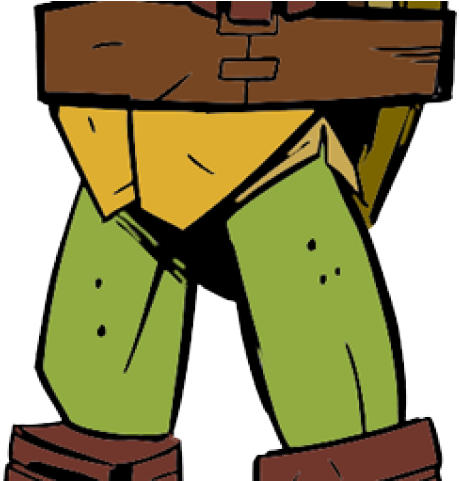 Ninja Turtle Clipart - Ninja Turtle Clipart (640x480)