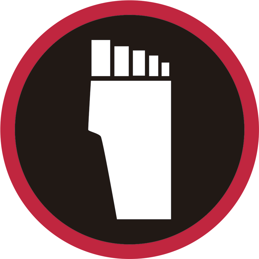 The Foot Clan Logo - The Foot Clan Logo (945x1017)
