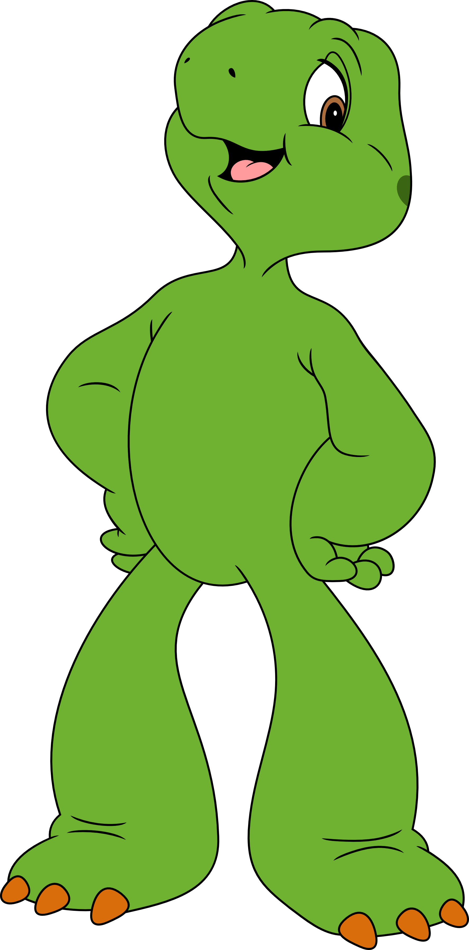 I Like Being A Naked Turtle By Porygon2z - Franklin Turtle Nude (1773x3590)