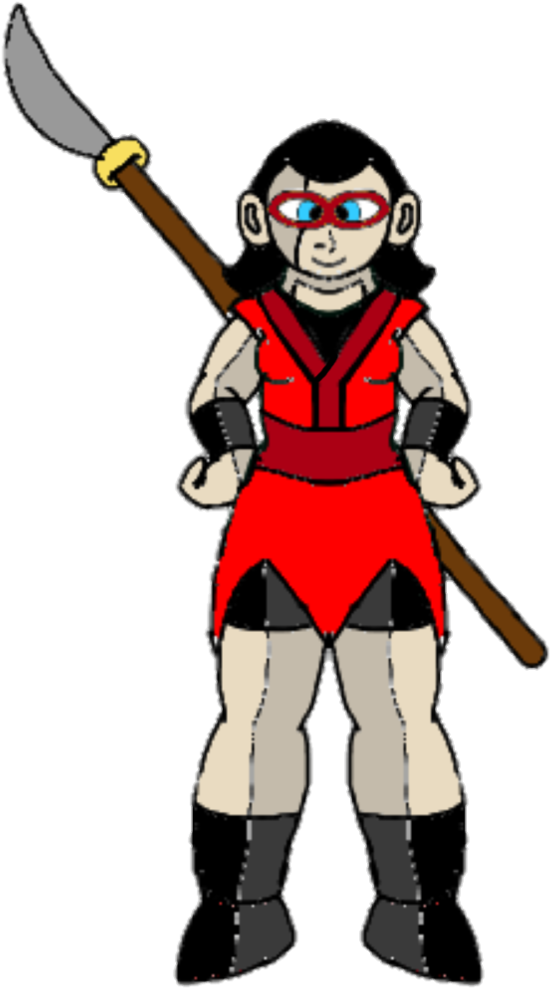 Teenage Mutant Ninja Turtles Oc - Cartoon (717x1113)