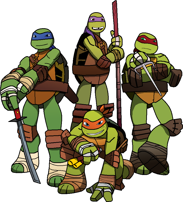 Ask Tmnt By Crystalmoon101 - Teenage Mutant Ninja Turtles 2015 (800x871)