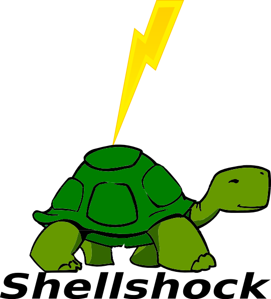 Shellshock Logo Clip Art - Turtle Talk Speech Therapy (540x594)