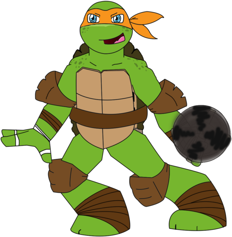 Spoiler - - Michelangelo (921x868)