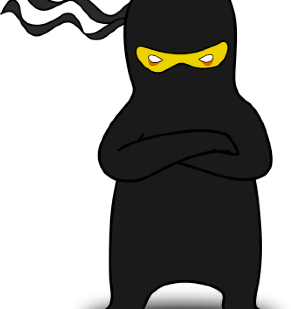 Ninja Clipart Ninja Clip Art Pictures Free Clipart - Ninja Clip Art (1024x1024)