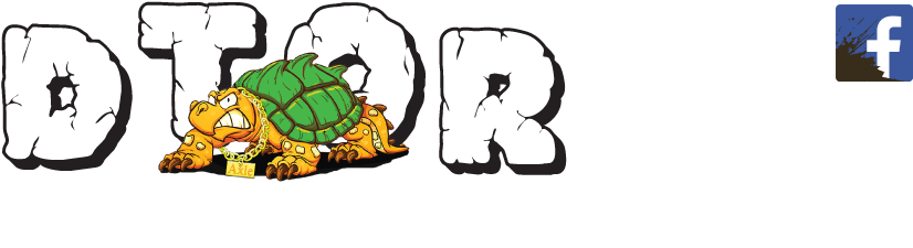 Bust The Shell/king Of The Shell Sponsorships - Dirty Turtle Offroad Park (1170x250)