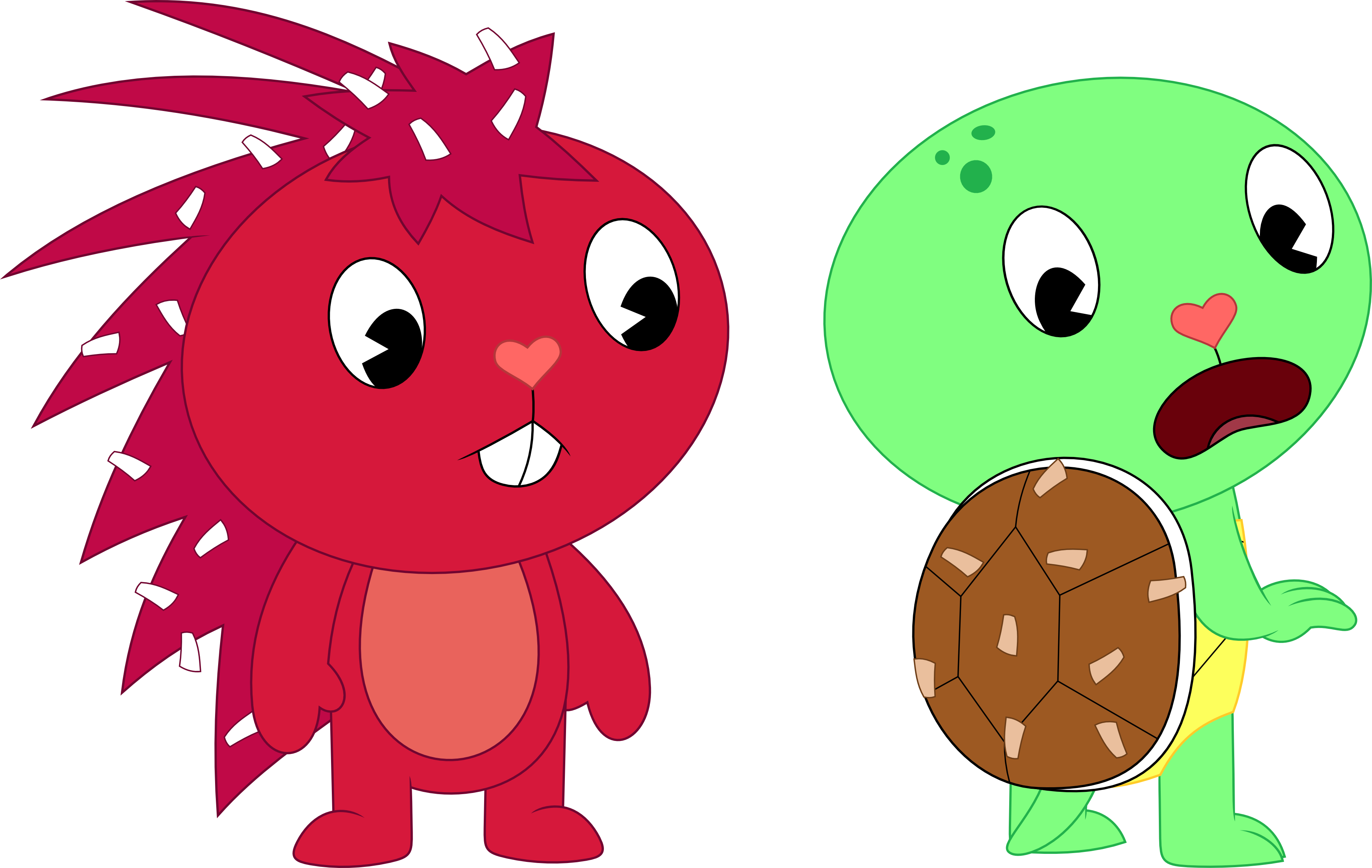 Porygon2z 27 16 Shelldon Has Shell Flakes By Porygon2z - Art (3585x2268)