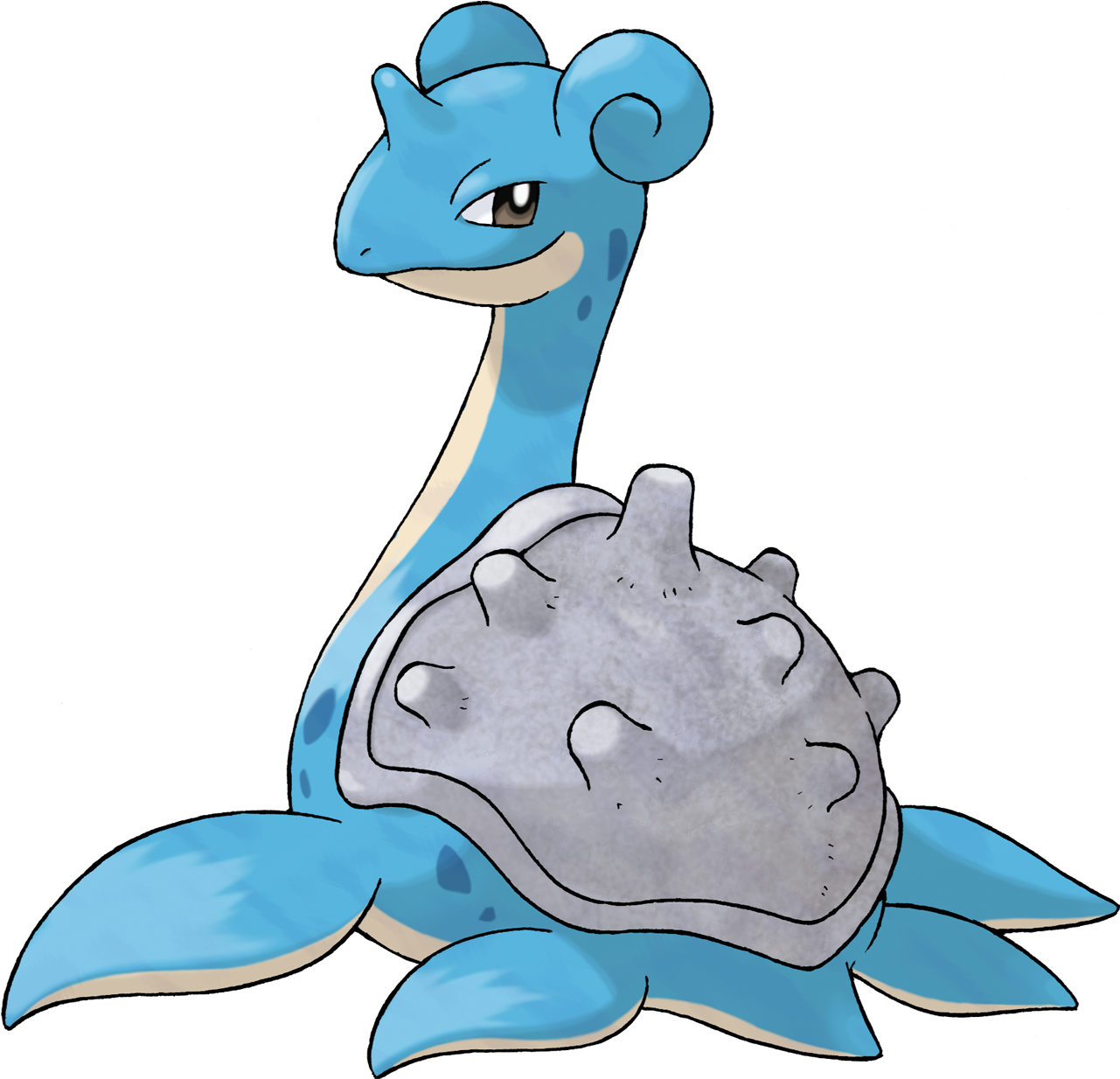 Lapras - Pokemon Lapras (1280x1280)