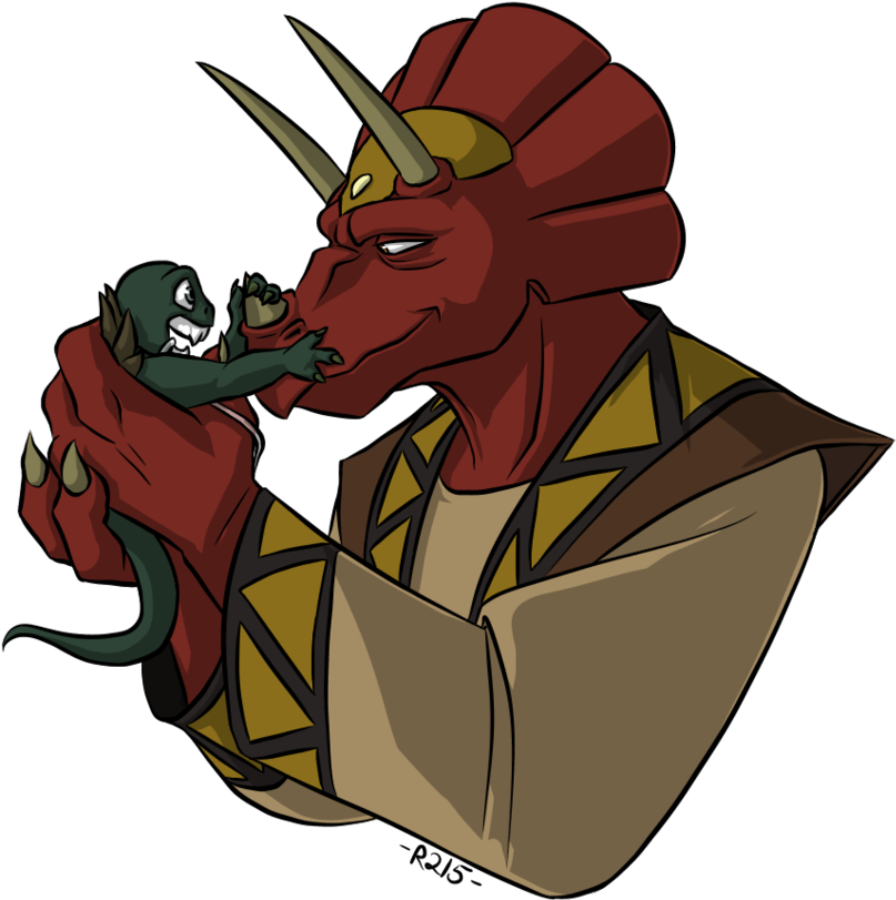 For One So Small, You Seem So Strong By R2ninjaturtle - Illustration (917x871)