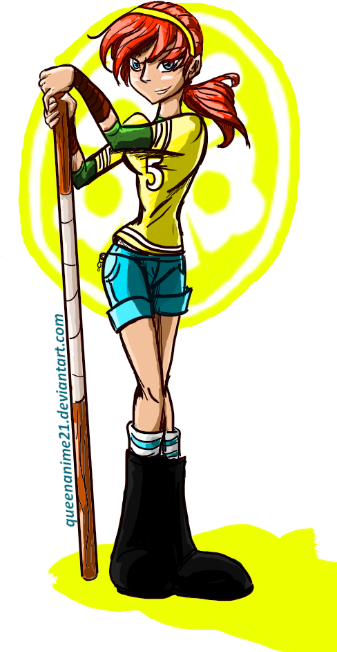 April O'neil By Queenanime21 - April O Neil 2012 Deviantart (500x980)