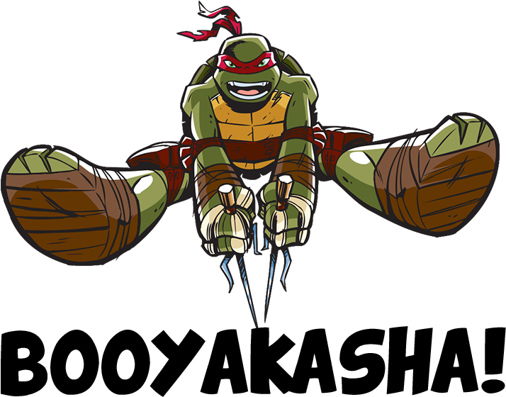 Teenage Mutant Ninja Turtles - Bee (816x816)