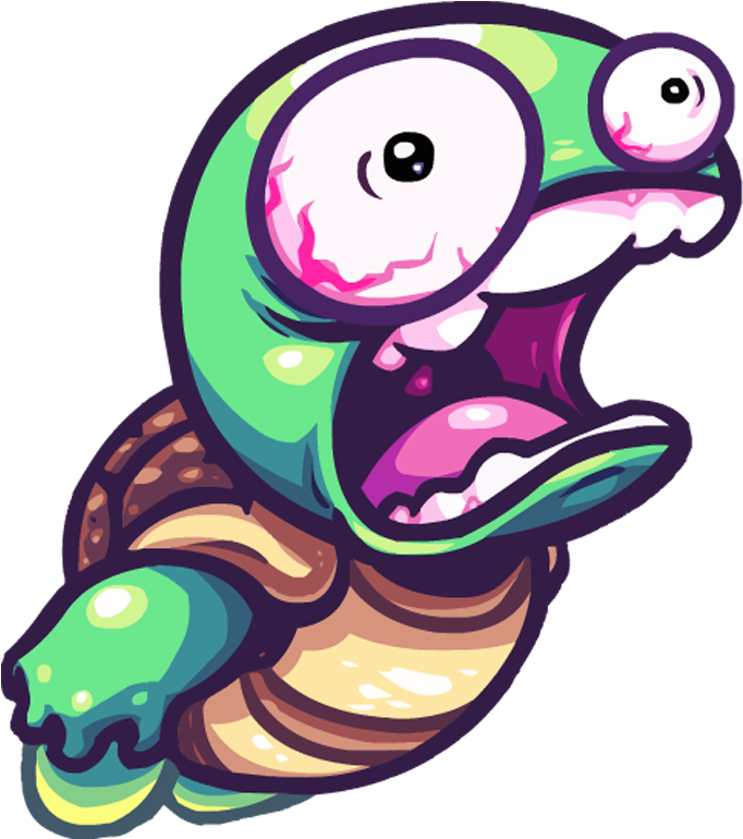 Toss The Turtle - Super Toss The Turtle Characters (800x800)