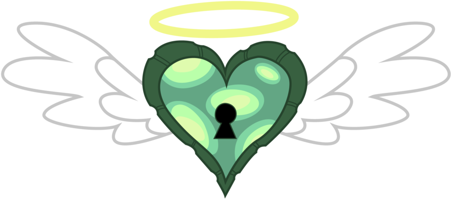 Cutie Mark - Heart (900x900)