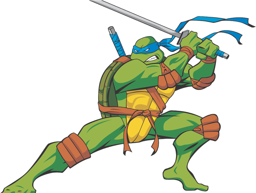 Leonardo Teenage Mutant Ninja Turtles Logo - Leonardo Teenage Mutant Ninja Turtles Logo (1200x630)