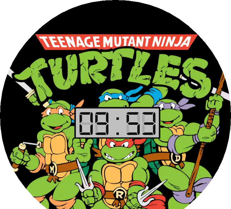 Faces With Tag Tmnt - Teenage Mutant Ninja Turtles T Shirt (752x680)