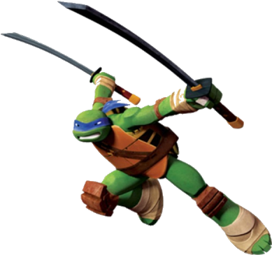 Teenage Mutant Ninja Turtles - Teenage Mutant Ninja Turtle No Background (400x400)
