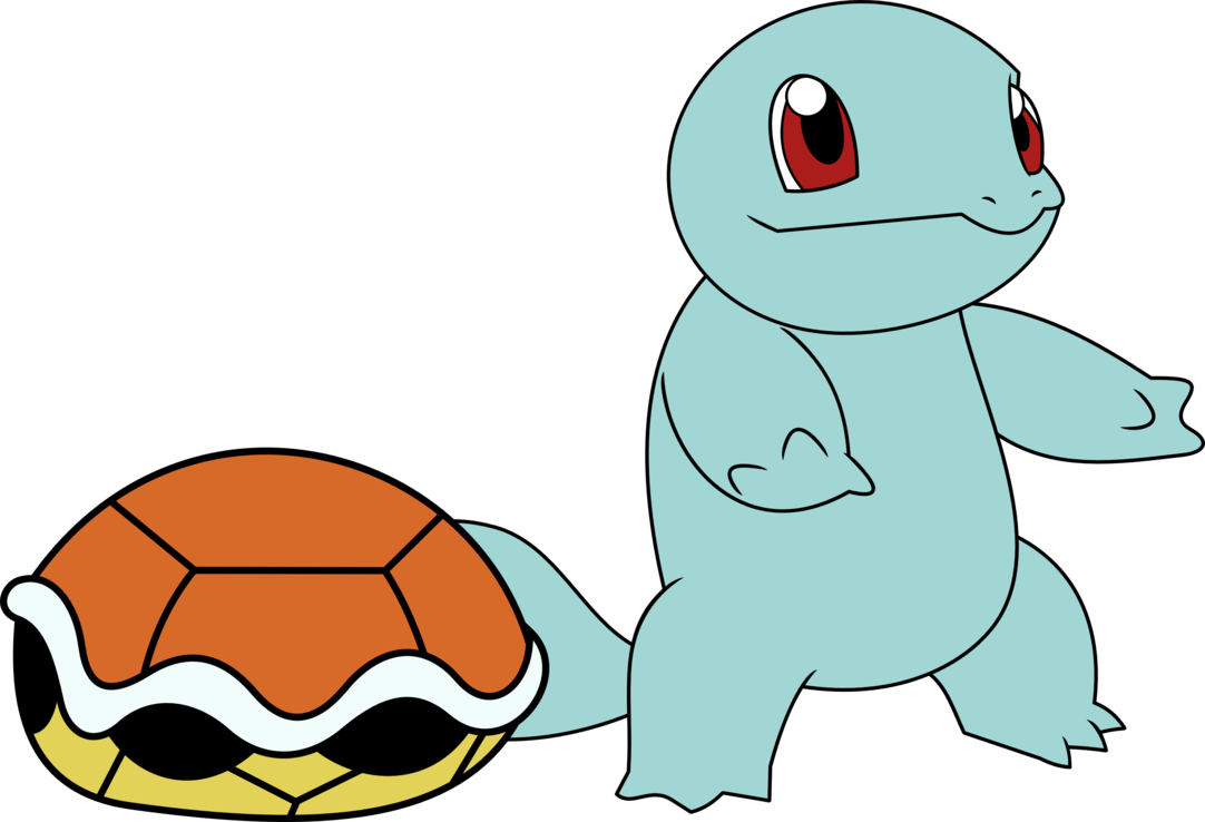 Png Pack - Naked Squirtle (1082x738)