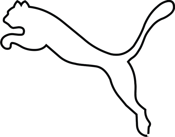 Puma Logo Transparent Png Image - Puma Logo Png (700x549)