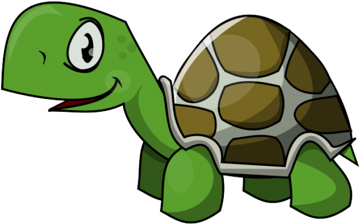 Permalink To Clipart Turtle New Year Clipart - Tortoise Clipart (728x546)