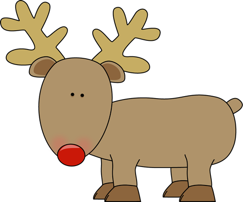 Reindeer Clipart - Eurovision Song Contest 1956 (500x416)