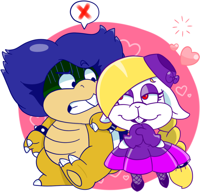 The Tortoise And The Hariet By Creamchao427 - Topper Hariet Spewart And Rango (886x902)